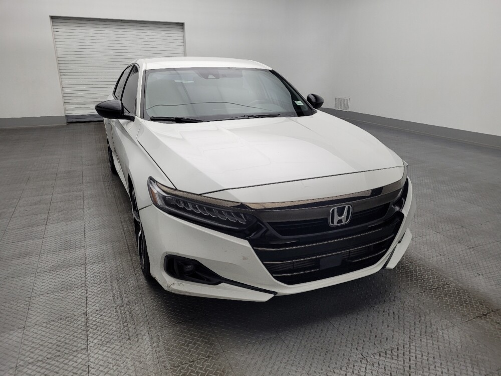 2021 Honda Accord in Hialeah, FL 33014 - 18121628 14