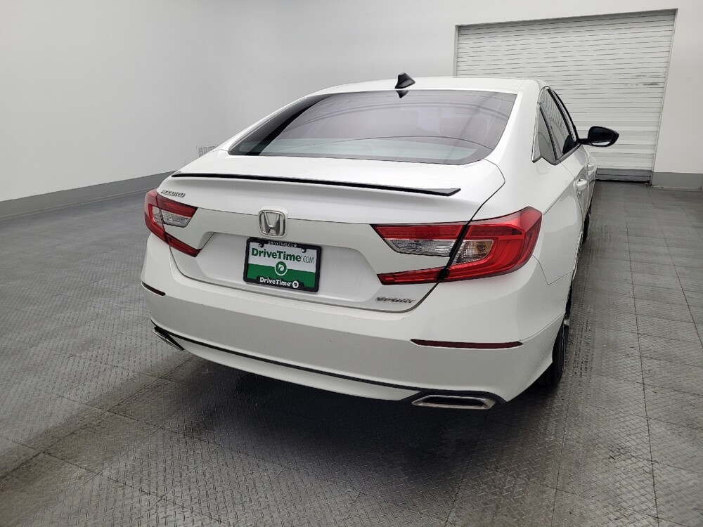 2021 Honda Accord in Hialeah, FL 33014 - 18121628 7