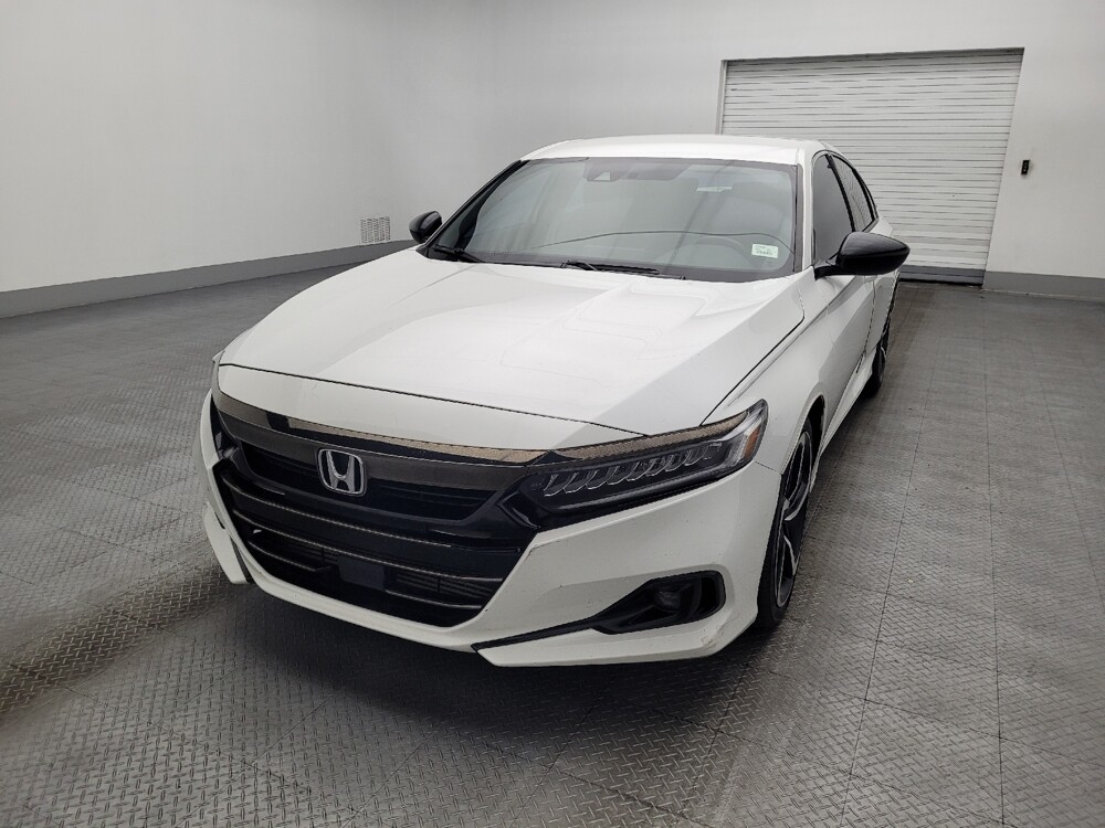 2021 Honda Accord in Hialeah, FL 33014 - 18121628 15