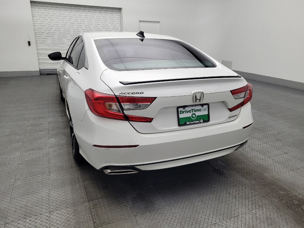 2021 Honda Accord in Hialeah, FL 33014 - 18121628 6