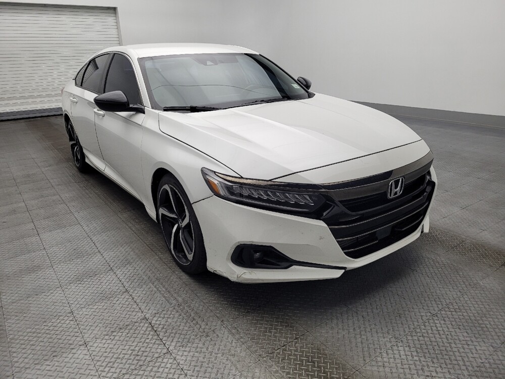 2021 Honda Accord in Hialeah, FL 33014 - 18121628 13