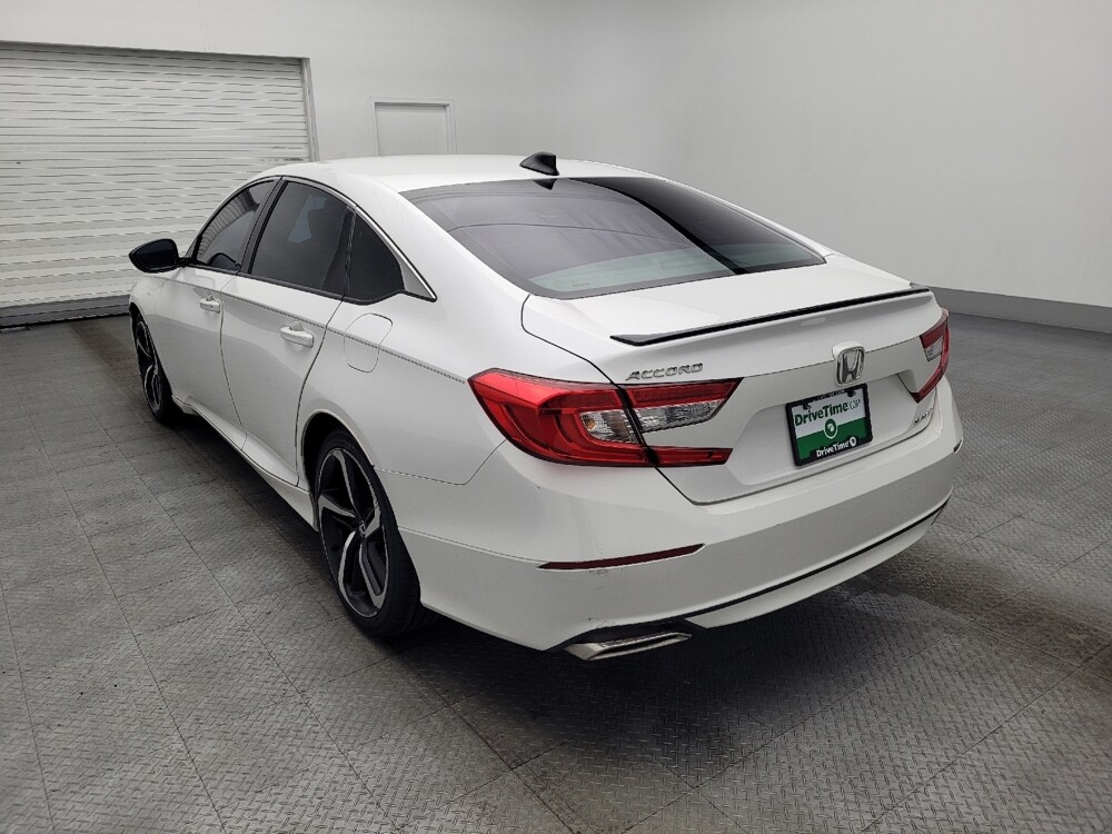 2021 Honda Accord in Hialeah, FL 33014 - 18121628 5