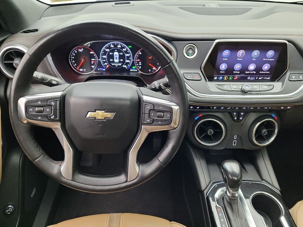 2021 Chevrolet Blazer in Lauderdale Lakes, FL 33313 - 18121629 22