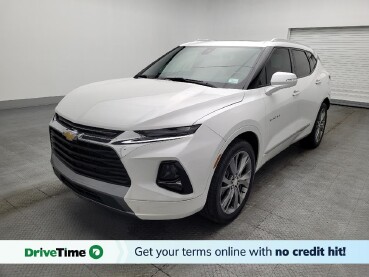 2021 Chevrolet Blazer in Lauderdale Lakes, FL 33313