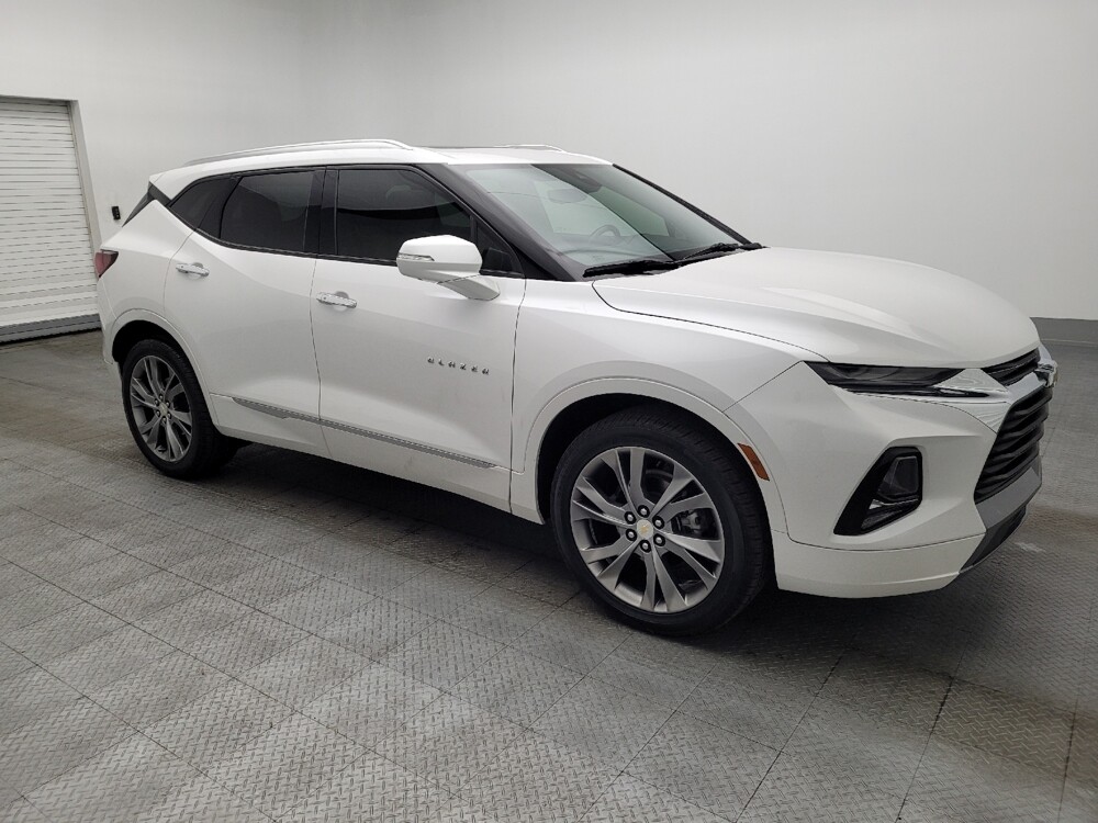 2021 Chevrolet Blazer in Lauderdale Lakes, FL 33313 - 18121629 11