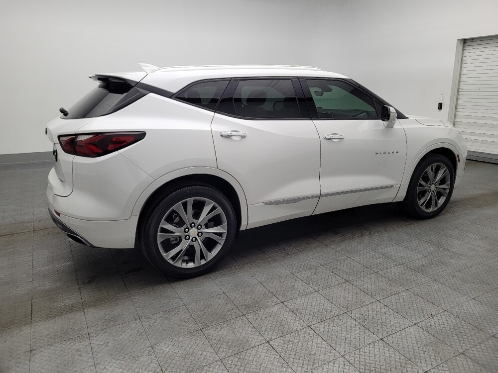 2021 Chevrolet Blazer in Lauderdale Lakes, FL 33313 - 18121629 10