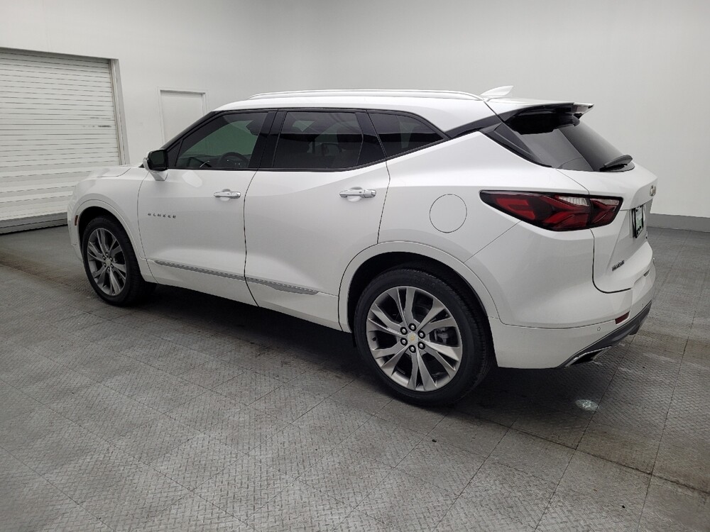 2021 Chevrolet Blazer in Lauderdale Lakes, FL 33313 - 18121629 3