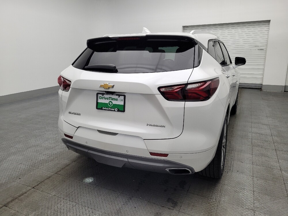 2021 Chevrolet Blazer in Lauderdale Lakes, FL 33313 - 18121629 7