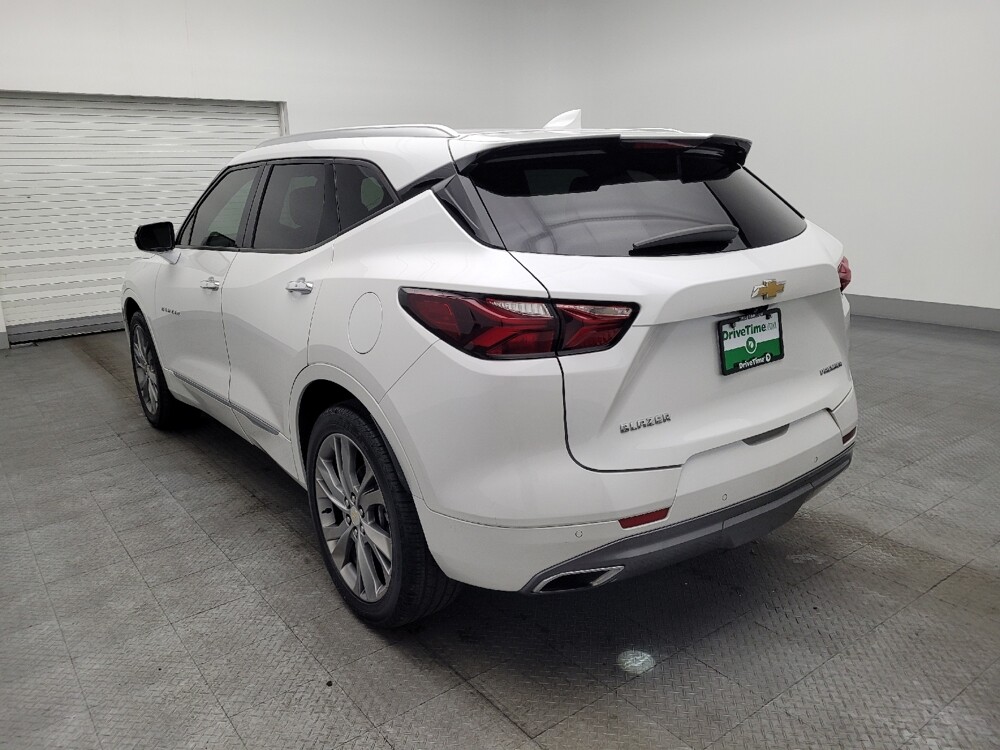 2021 Chevrolet Blazer in Lauderdale Lakes, FL 33313 - 18121629 5