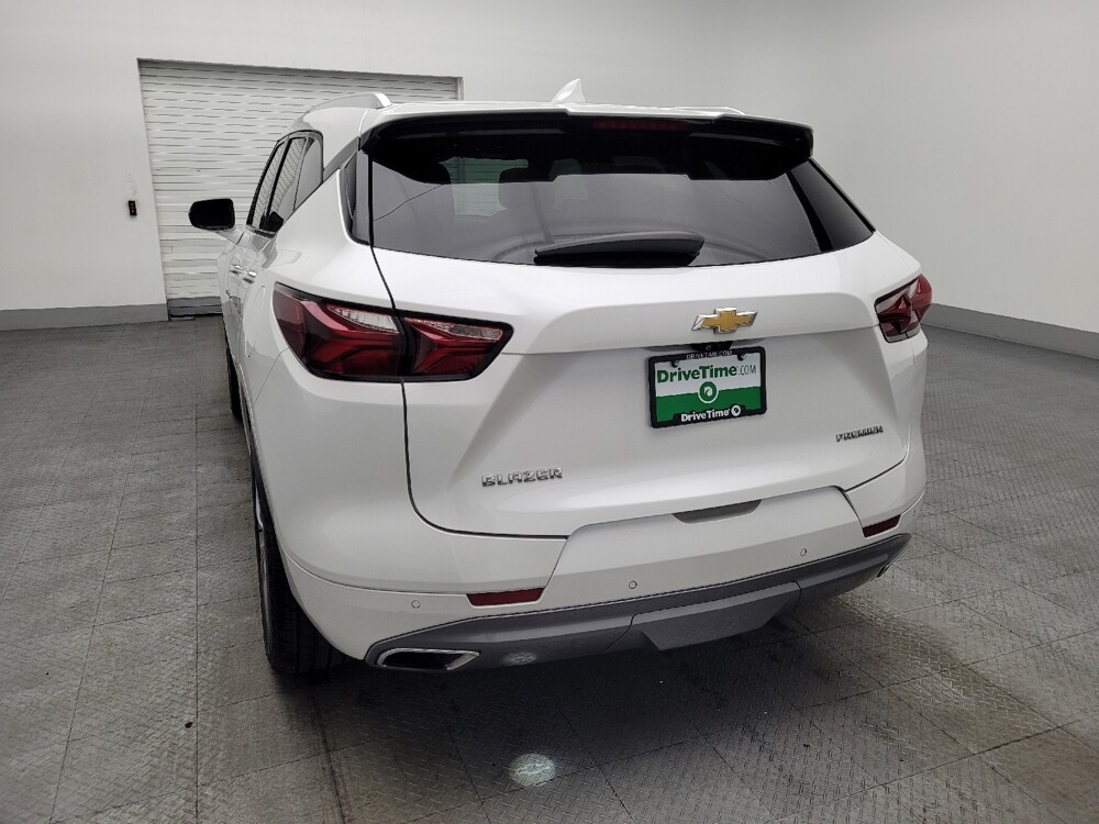 2021 Chevrolet Blazer in Lauderdale Lakes, FL 33313 - 18121629 6