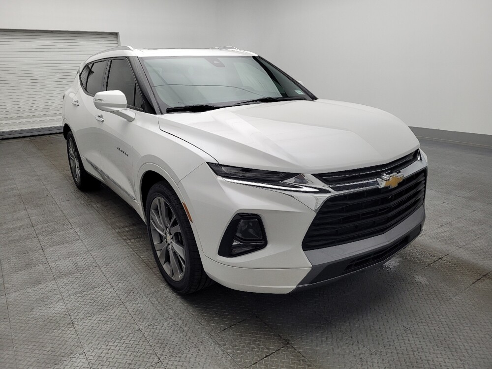 2021 Chevrolet Blazer in Lauderdale Lakes, FL 33313 - 18121629 13