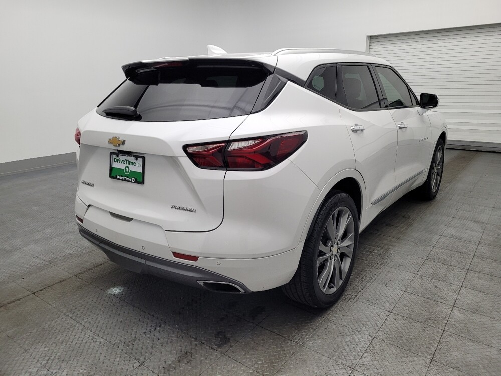 2021 Chevrolet Blazer in Lauderdale Lakes, FL 33313 - 18121629 9