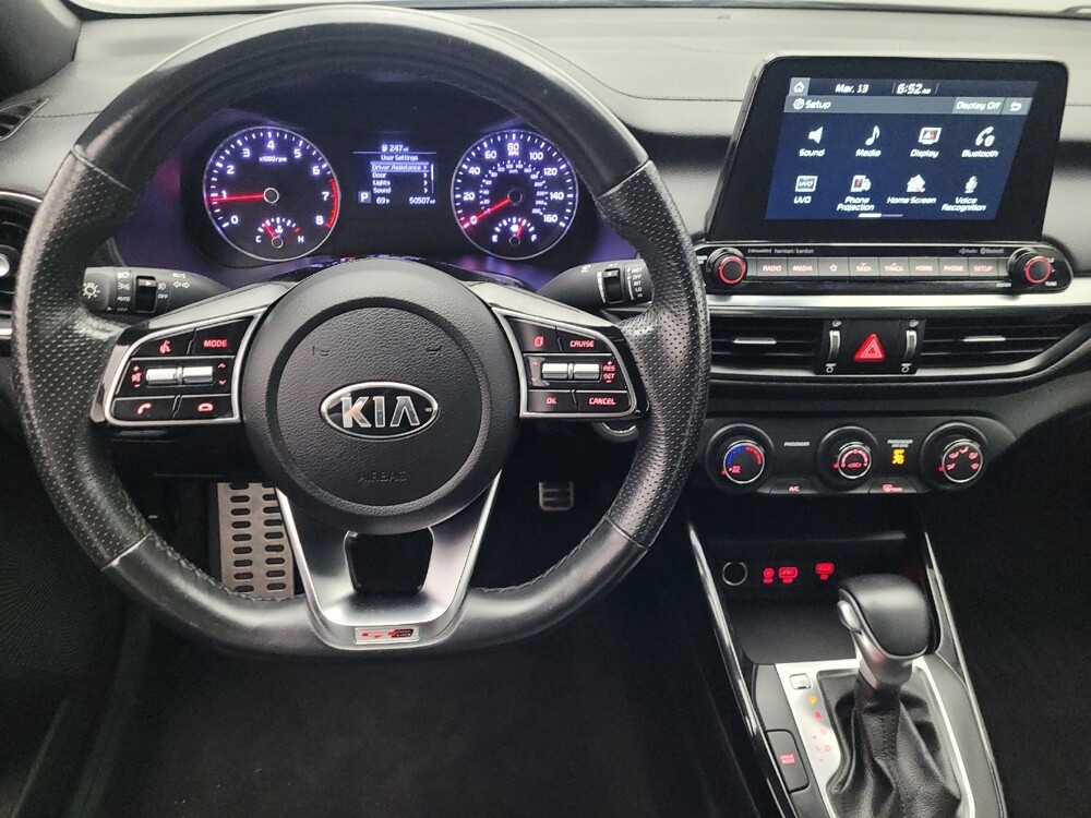 2021 Kia Forte in Lauderdale Lakes, FL 33313 - 18121630 22