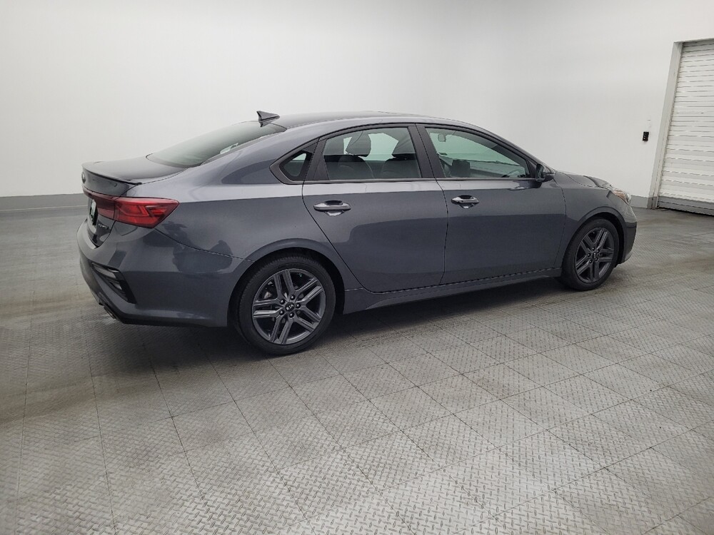 2021 Kia Forte in Lauderdale Lakes, FL 33313 - 18121630 10