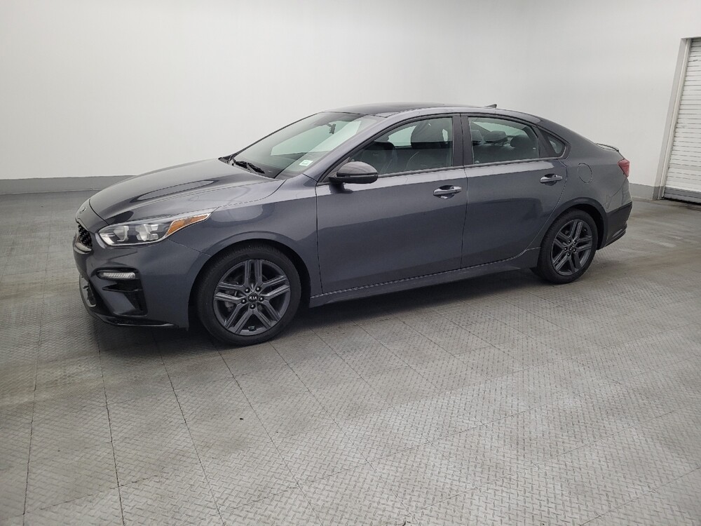 2021 Kia Forte in Lauderdale Lakes, FL 33313 - 18121630 2