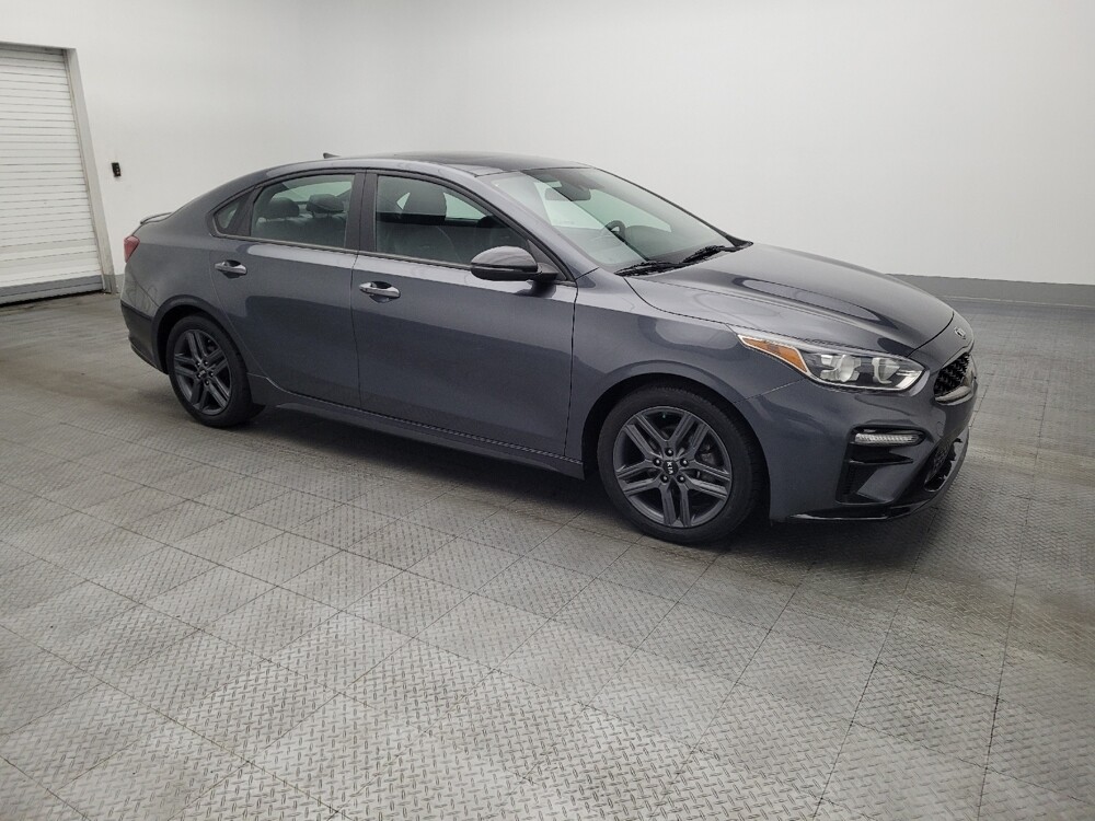 2021 Kia Forte in Lauderdale Lakes, FL 33313 - 18121630 11
