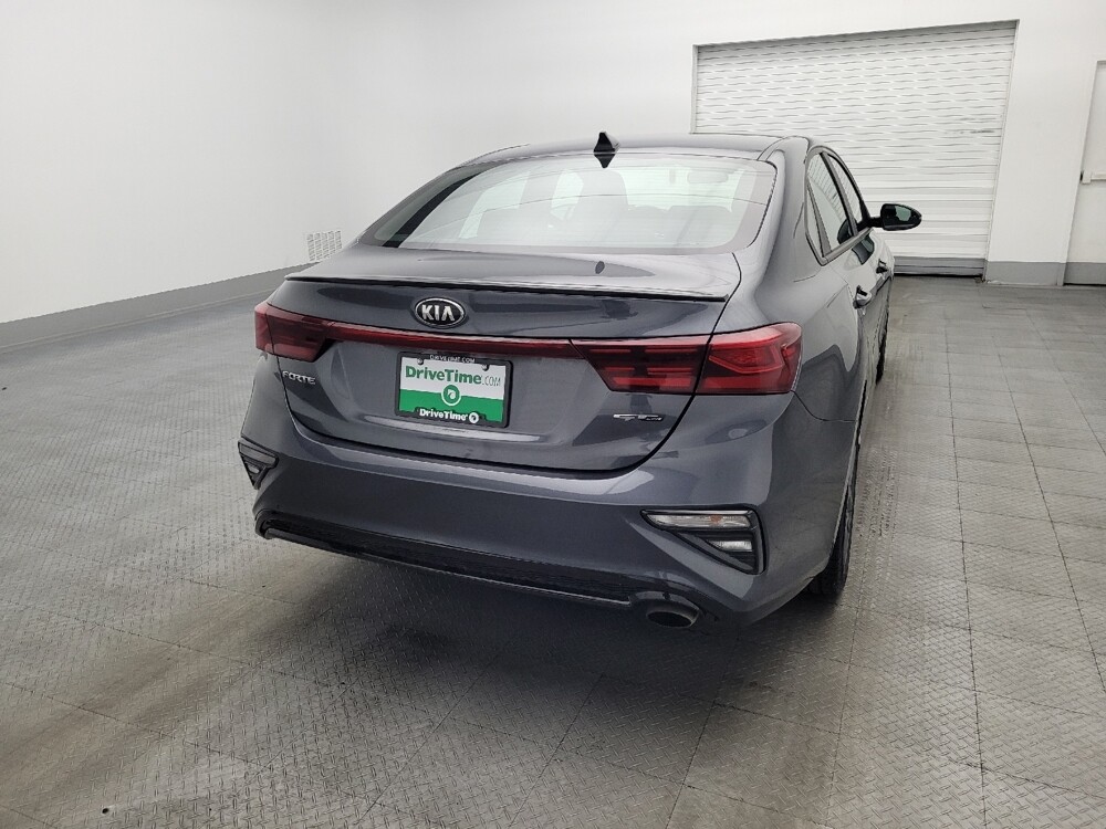 2021 Kia Forte in Lauderdale Lakes, FL 33313 - 18121630 7