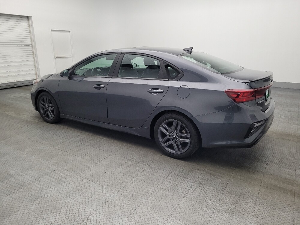 2021 Kia Forte in Lauderdale Lakes, FL 33313 - 18121630 3