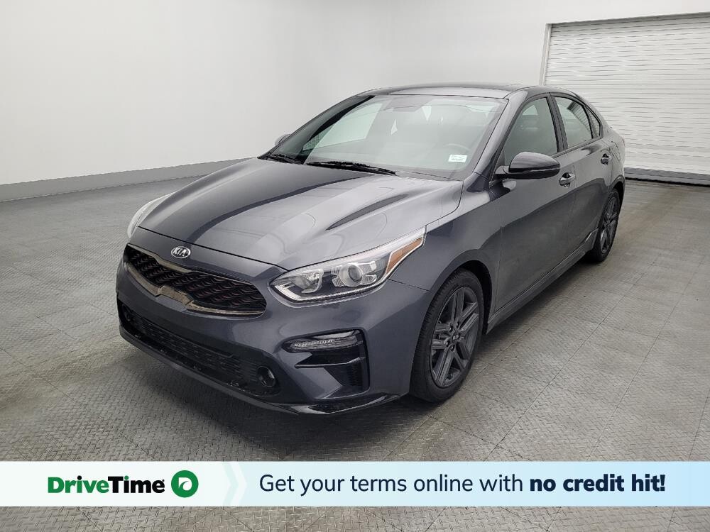 2021 Kia Forte in Lauderdale Lakes, FL 33313 - 18121630