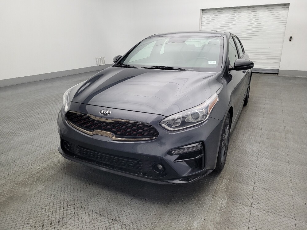 2021 Kia Forte in Lauderdale Lakes, FL 33313 - 18121630 15