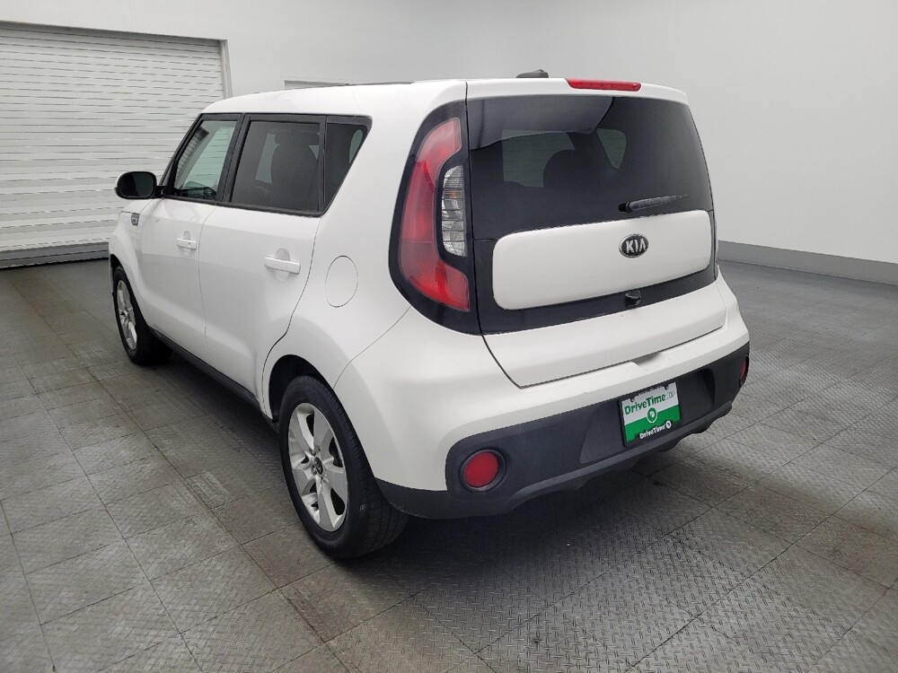 2017 Kia Soul in Lauderdale Lakes, FL 33313 - 18121631 5