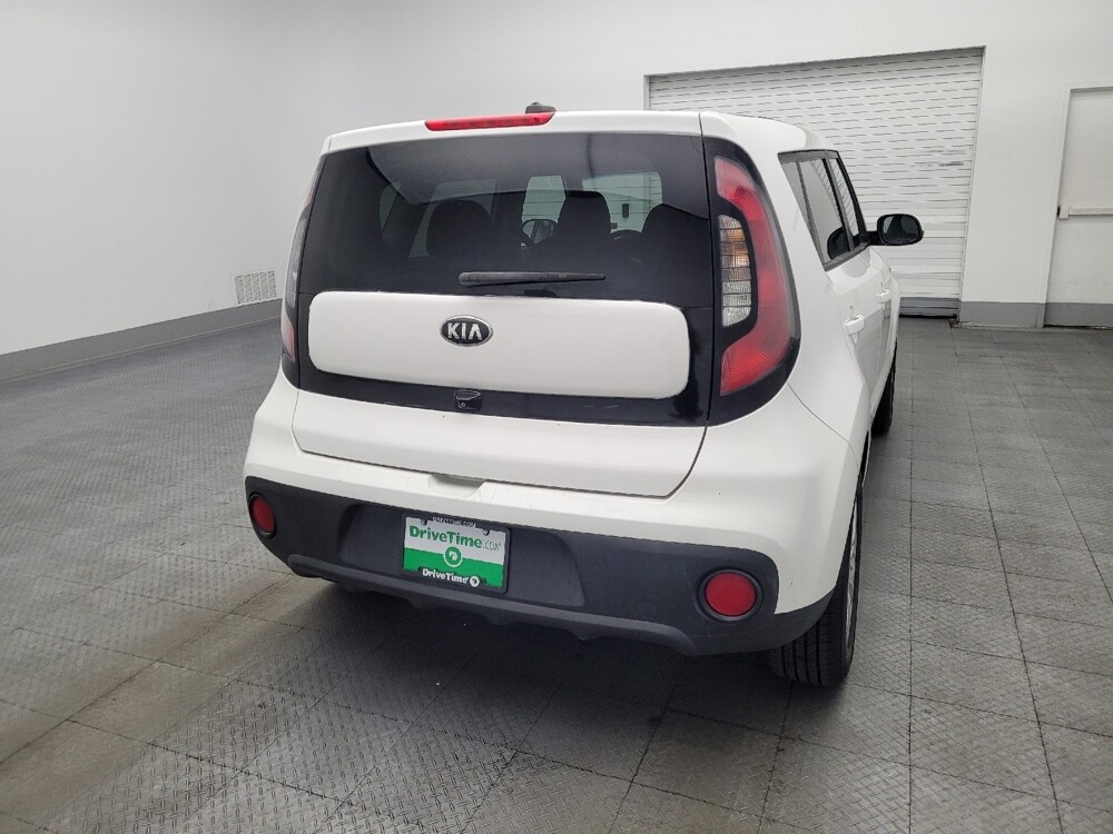 2017 Kia Soul in Lauderdale Lakes, FL 33313 - 18121631 7