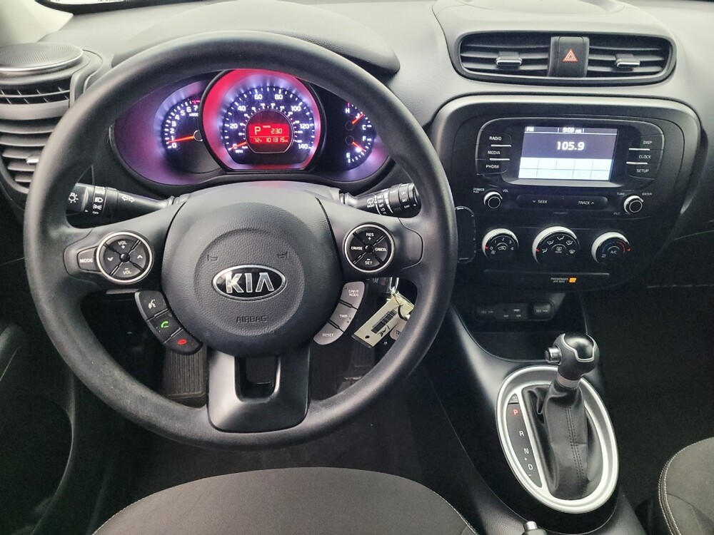 2017 Kia Soul in Lauderdale Lakes, FL 33313 - 18121631 22