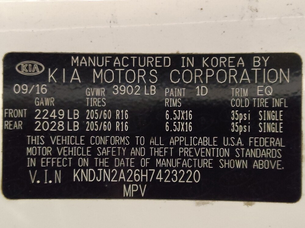 2017 Kia Soul in Lauderdale Lakes, FL 33313 - 18121631 33