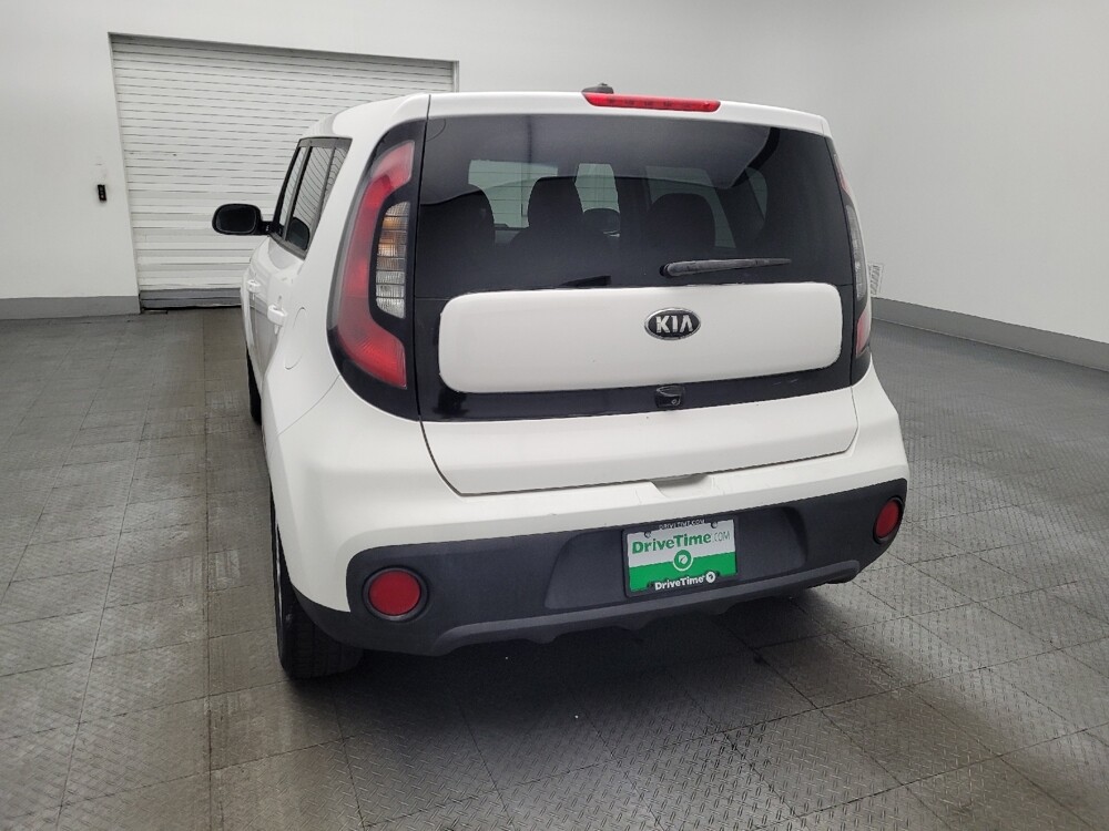 2017 Kia Soul in Lauderdale Lakes, FL 33313 - 18121631 6