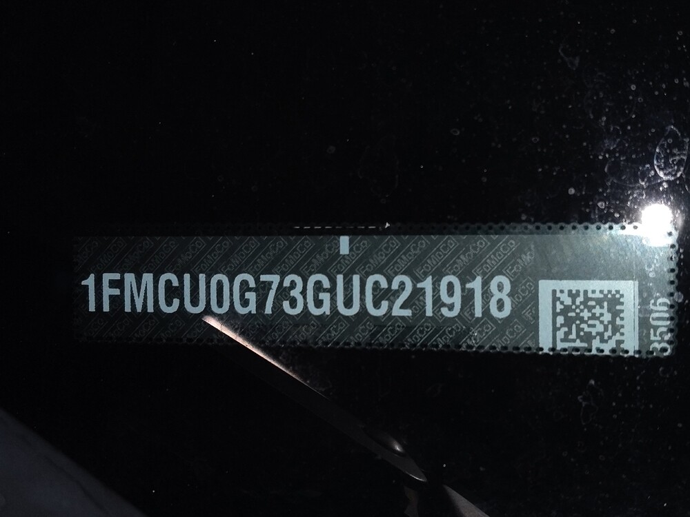 2016 Ford Escape in Ocala, FL 34471 - 18121632 33