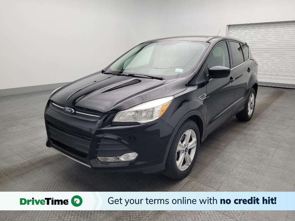 2016 Ford Escape in Ocala, FL 34471 - 18121632