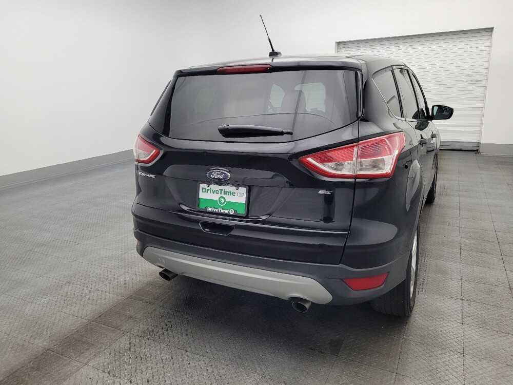 2016 Ford Escape in Ocala, FL 34471 - 18121632 7
