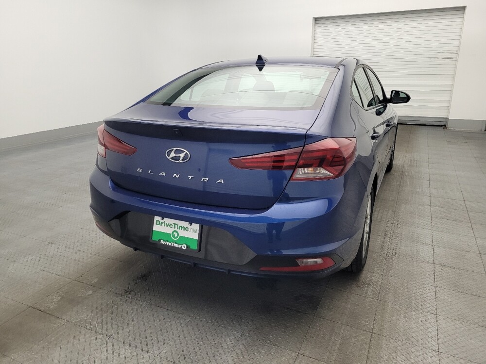 2020 Hyundai Elantra in Knoxville, TN 37923 - 18121634 7