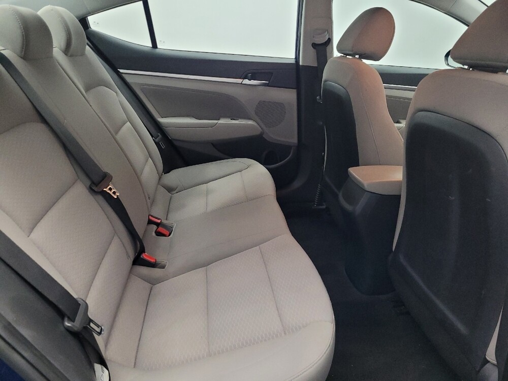2020 Hyundai Elantra in Knoxville, TN 37923 - 18121634 19