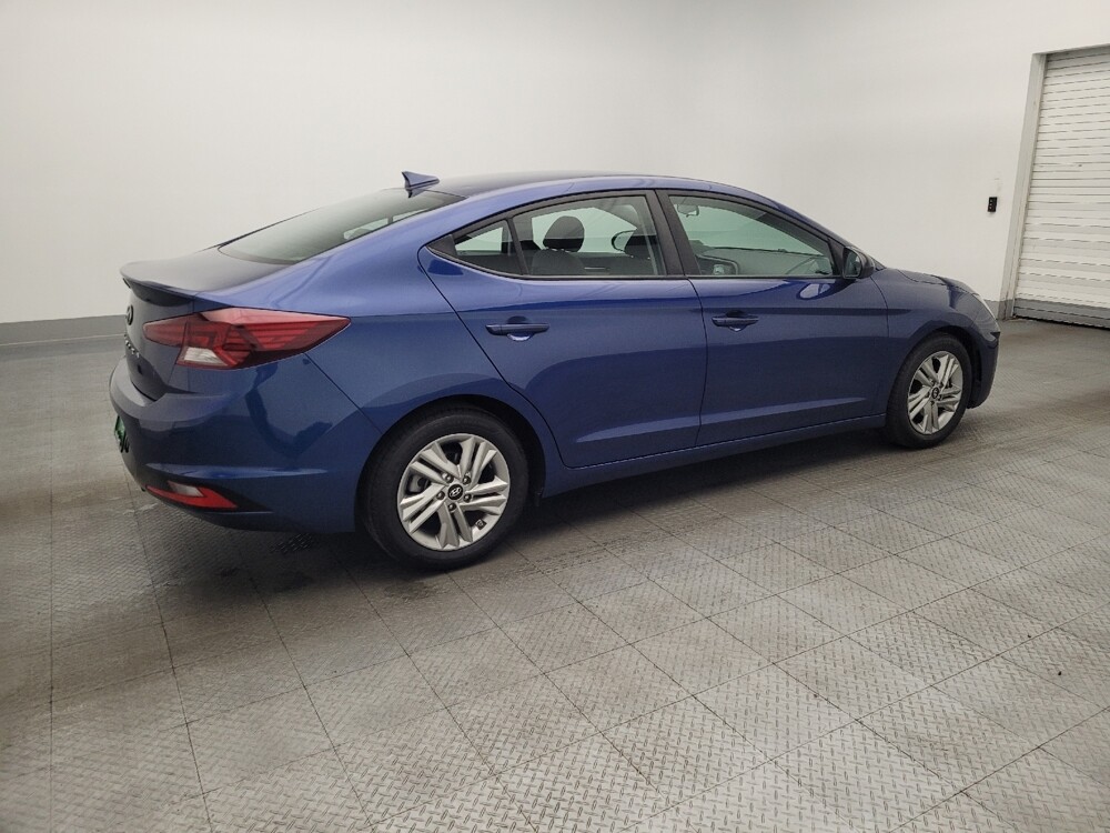 2020 Hyundai Elantra in Knoxville, TN 37923 - 18121634 10