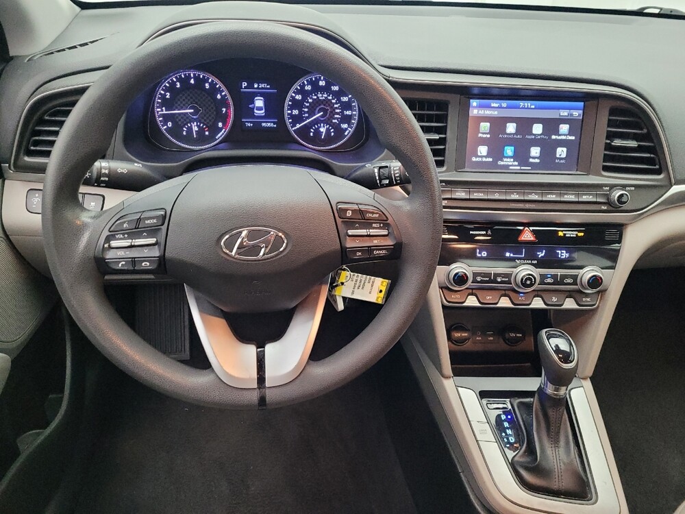 2020 Hyundai Elantra in Knoxville, TN 37923 - 18121634 22