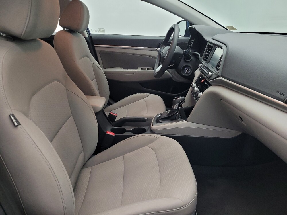 2020 Hyundai Elantra in Knoxville, TN 37923 - 18121634 21