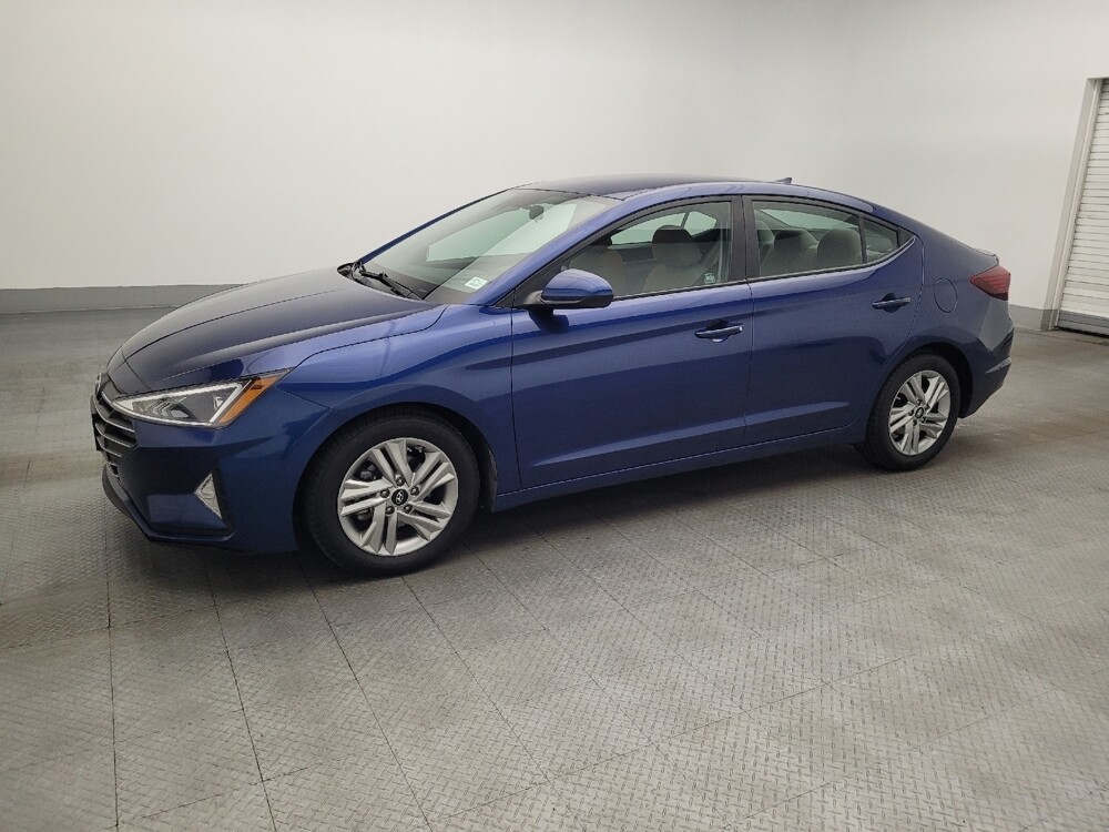 2020 Hyundai Elantra in Knoxville, TN 37923 - 18121634 2