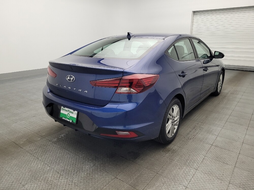 2020 Hyundai Elantra in Knoxville, TN 37923 - 18121634 9