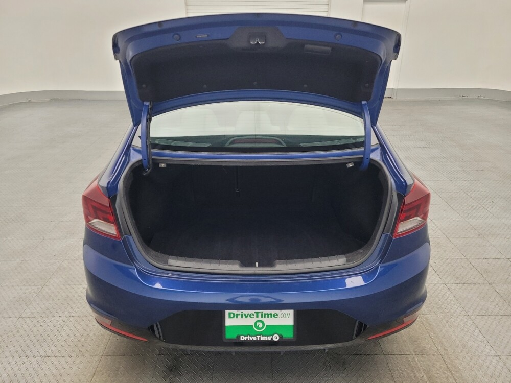 2020 Hyundai Elantra in Knoxville, TN 37923 - 18121634 29