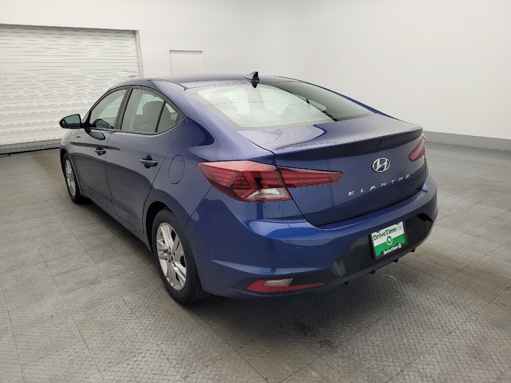 2020 Hyundai Elantra in Knoxville, TN 37923 - 18121634 5