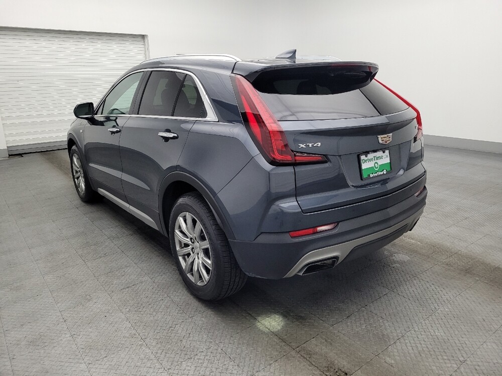 2019 Cadillac XT4 in Hialeah, FL 33014 - 18121635 5