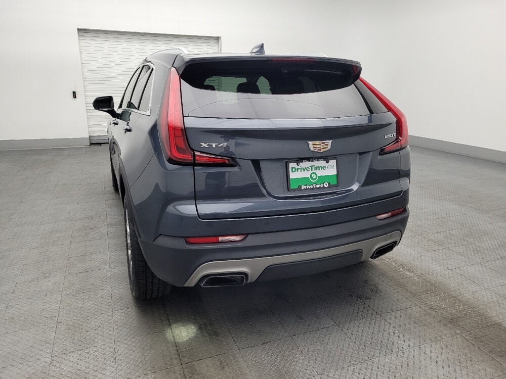 2019 Cadillac XT4 in Hialeah, FL 33014 - 18121635 6