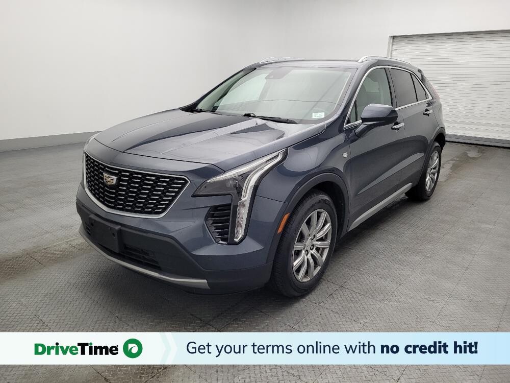 2019 Cadillac XT4 in Hialeah, FL 33014 - 18121635