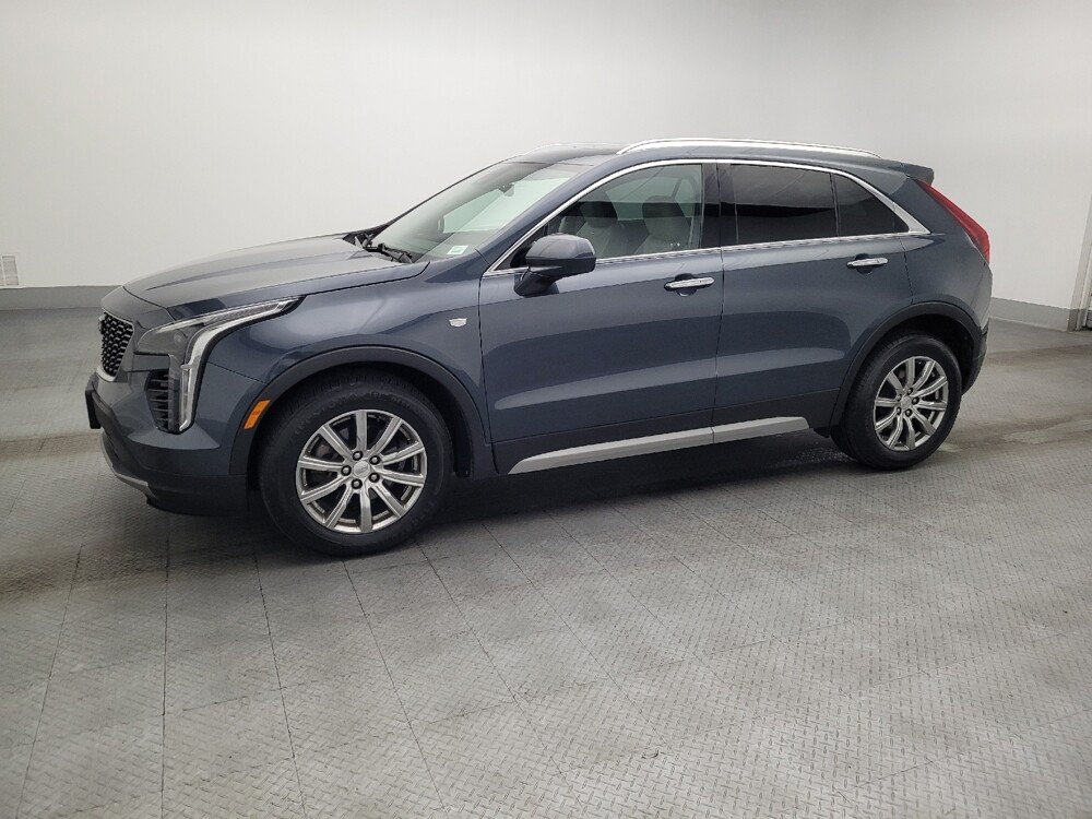2019 Cadillac XT4 in Hialeah, FL 33014 - 18121635 2