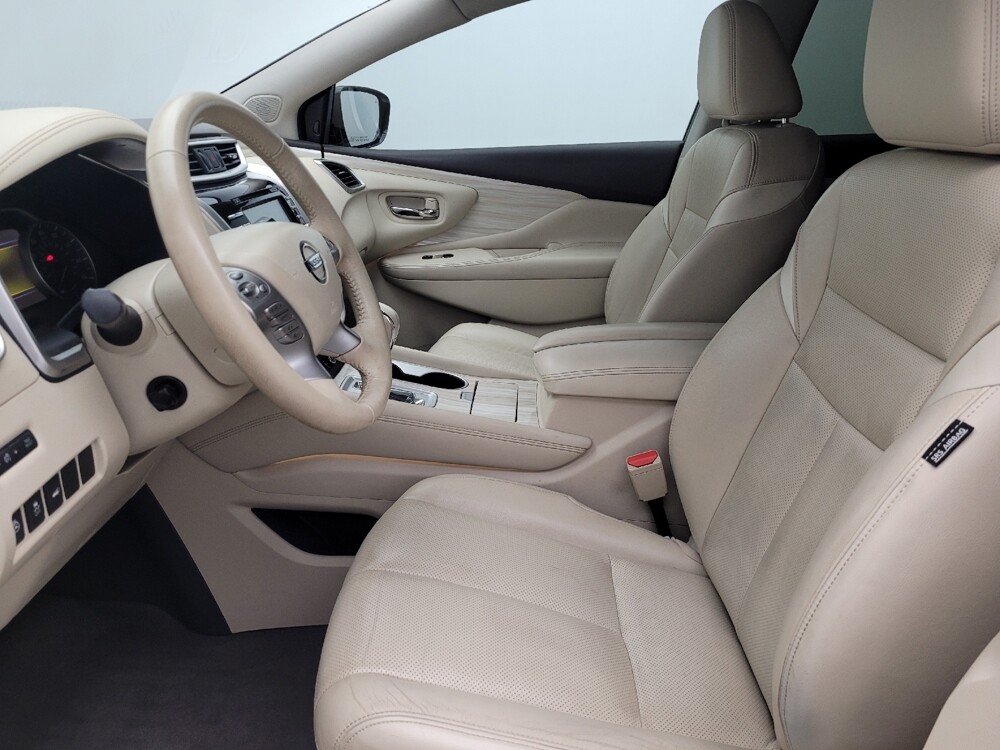 2016 Nissan Murano in Lauderdale Lakes, FL 33313 - 18121636 17