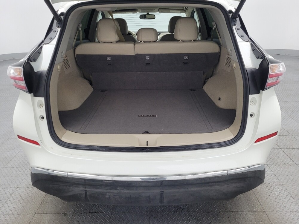 2016 Nissan Murano in Lauderdale Lakes, FL 33313 - 18121636 29