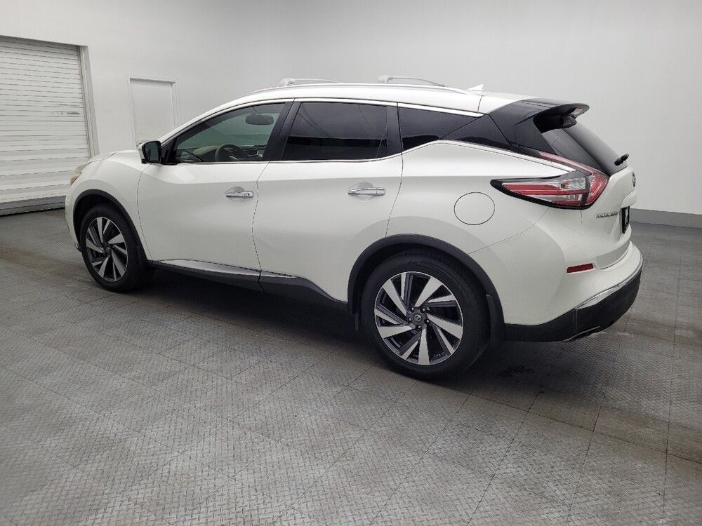 2016 Nissan Murano in Lauderdale Lakes, FL 33313 - 18121636 3
