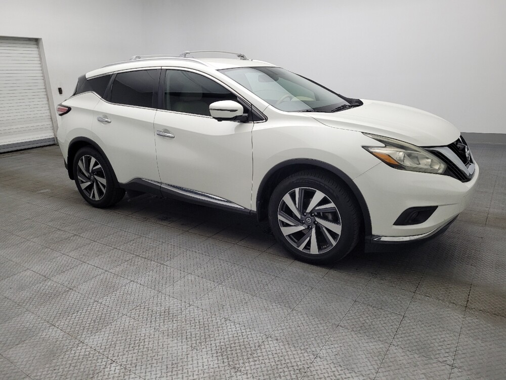 2016 Nissan Murano in Lauderdale Lakes, FL 33313 - 18121636 11