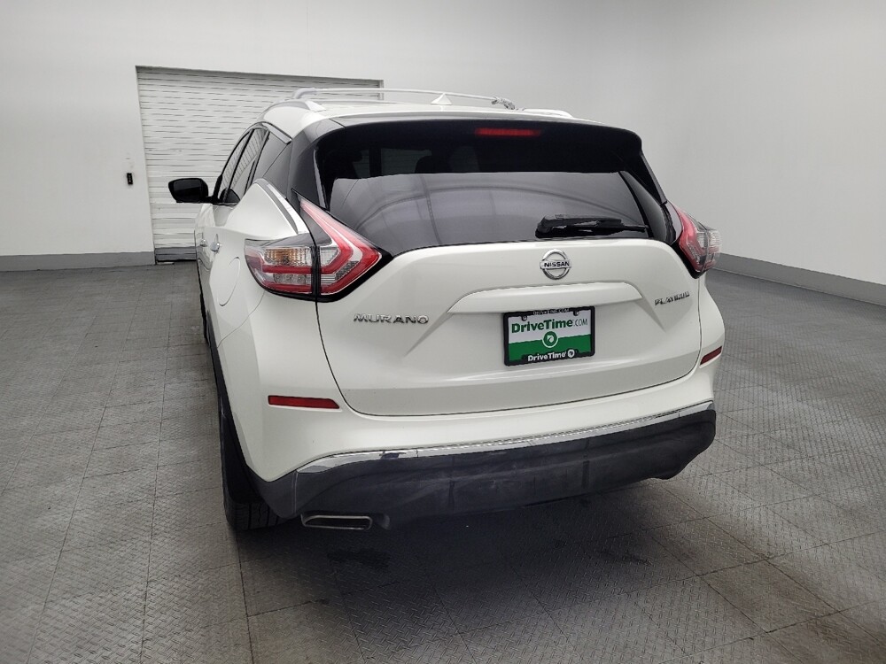 2016 Nissan Murano in Lauderdale Lakes, FL 33313 - 18121636 6
